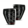 AlphaRex | LED Taillights Alpha-Black - F-150 2021-2023