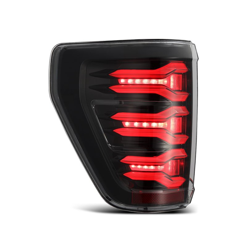 AlphaRex | LED Taillights Alpha-Black - F-150 2021-2023