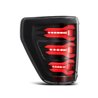 AlphaRex | LED Taillights Alpha-Black - F-150 2021-2023