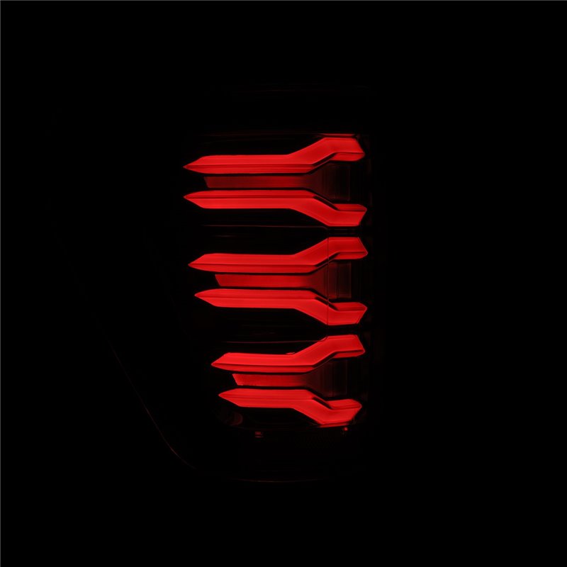 AlphaRex | LED Taillights Alpha-Black - F-150 2021-2023