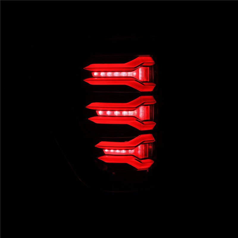 AlphaRex | LED Taillights Alpha-Black - F-150 2021-2023