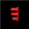 AlphaRex | LED Taillights Alpha-Black - F-150 2021-2023