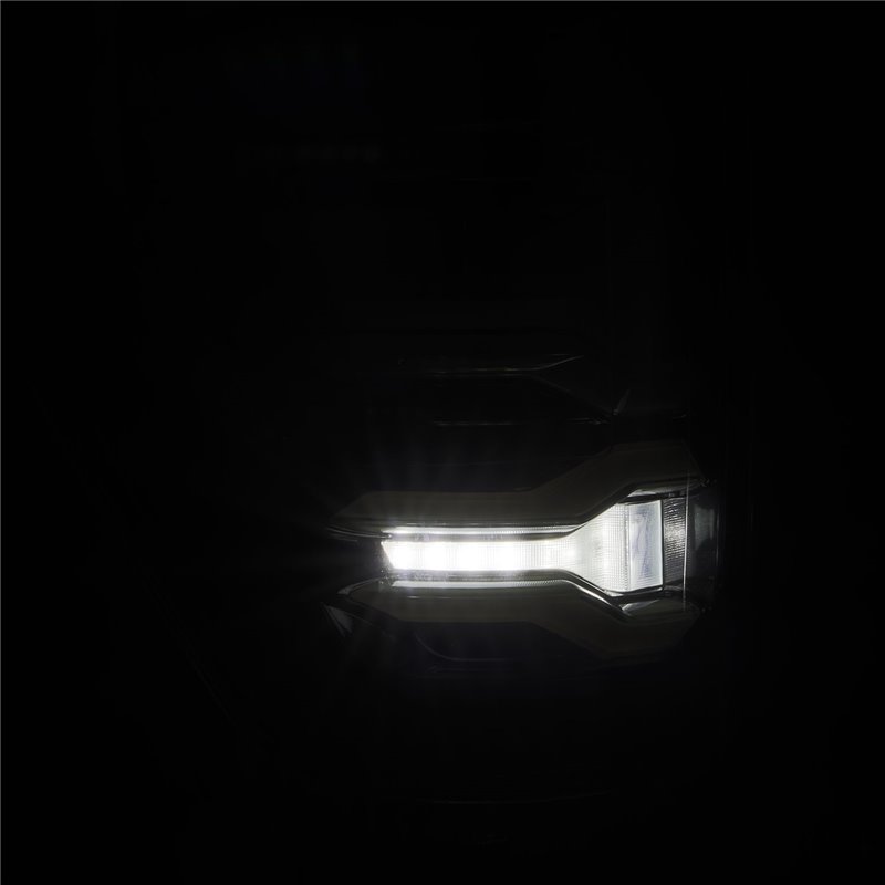AlphaRex | LED Taillights Alpha-Black - F-150 2021-2023