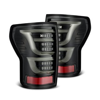 AlphaRex | LED Taillights Alpha-Black - Tundra 2007-2013