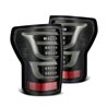 AlphaRex | LED Taillights Alpha-Black - Tundra 2007-2013