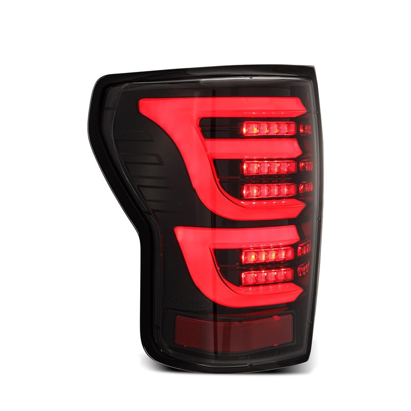 AlphaRex | LED Taillights Alpha-Black - Tundra 2007-2013