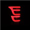 AlphaRex | LED Taillights Alpha-Black - Tundra 2007-2013