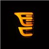 AlphaRex | LED Taillights Alpha-Black - Tundra 2007-2013
