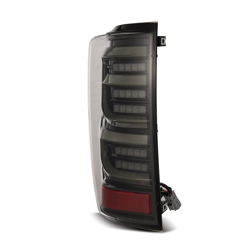 AlphaRex | LED Taillights Alpha-Black - Tundra 2007-2013