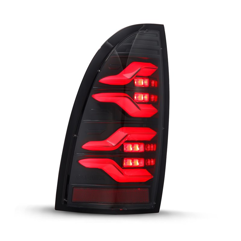AlphaRex | LED Taillights Alpha-Black - Tacoma 2.7L / 4.0L 2005-2015