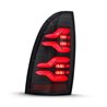 AlphaRex | LED Taillights Alpha-Black - Tacoma 2.7L / 4.0L 2005-2015