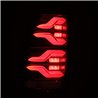 AlphaRex | LED Taillights Alpha-Black - Tacoma 2.7L / 4.0L 2005-2015