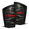 AlphaRex | LED Taillights Alpha-Black - Tacoma 2.7L / 3.5L 2016-2023