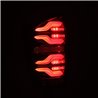 AlphaRex | LED Taillights Alpha-Black - Tacoma 2.7L / 3.5L 2016-2023