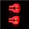 AlphaRex | LED Taillights Black - Tacoma 2.7L / 3.5L 2016-2023