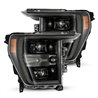 AlphaRex | Projector Headlights Alpha- Black - F-150 2018-2020