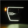 AlphaRex | Projector Headlights Alpha- Black - F-150 2018-2020