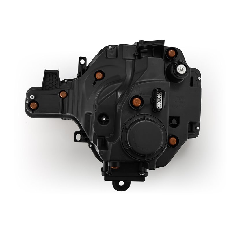 AlphaRex | Projector Headlights Black - Bronco 2.3T / 2.7T / 3.0T 2021-2023