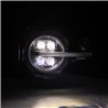 AlphaRex | Projector Headlights Black - Bronco 2.3T / 2.7T / 3.0T 2021-2023