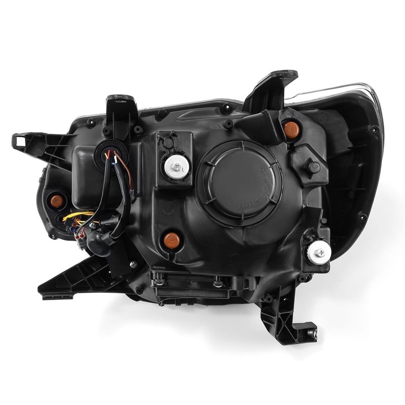 AlphaRex | LED Projector Headlights in Alpha-Black - Tacoma 2.7L / 4.0L 2012-2015