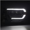 AlphaRex | LED Projector Headlights in Alpha-Black - Tacoma 2.7L / 4.0L 2012-2015