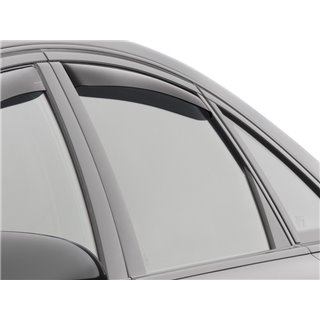 WeatherTech | Déflect. glace latérale (ARR.) - A6 / A6 Quattro / S6 2012-2018