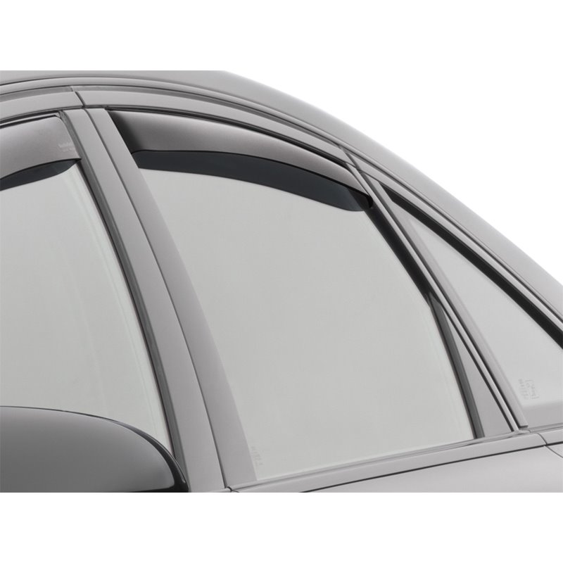 WeatherTech | Déflect. glace latérale (ARR.) - A6 / A6 Quattro / S6 2012-2018
