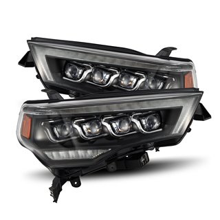 AlphaRex | Projector Headlights Black - 4Runner 4.0L 2014-2022