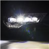AlphaRex | Projector Headlights Black - 4Runner 4.0L 2014-2022