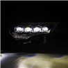 AlphaRex | Projector Headlights Black - 4Runner 4.0L 2014-2022