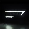 AlphaRex | Projector Headlights Black - 4Runner 4.0L 2014-2022