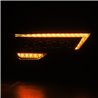 AlphaRex | Projector Headlights Black - 4Runner 4.0L 2014-2022