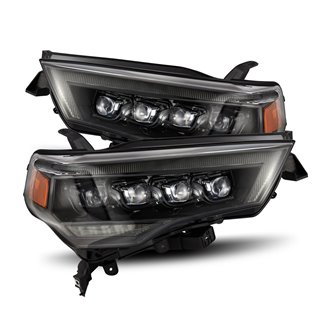 AlphaRex | Projector Headlights Alpha-Black - 4Runner 4.0L 2014-2022