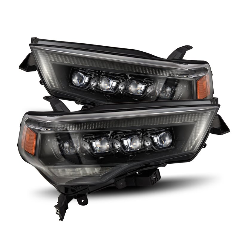 AlphaRex | Projector Headlights Alpha-Black - 4Runner 4.0L 2014-2022