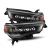 AlphaRex | Projector Headlights Alpha-Black - 4Runner 4.0L 2014-2022