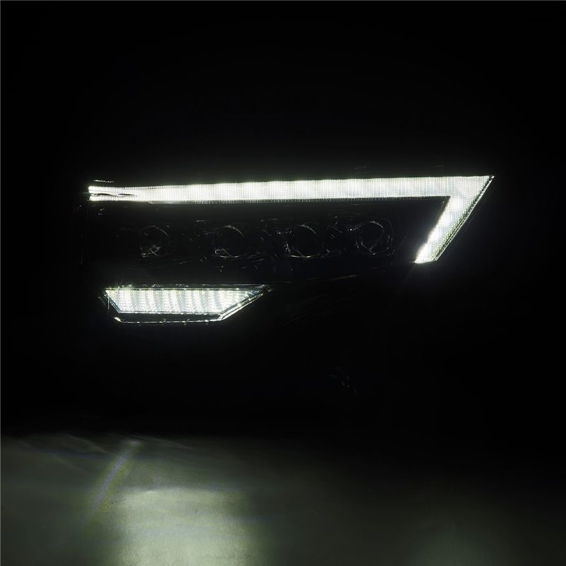 AlphaRex | Projector Headlights Alpha-Black - 4Runner 4.0L 2014-2022