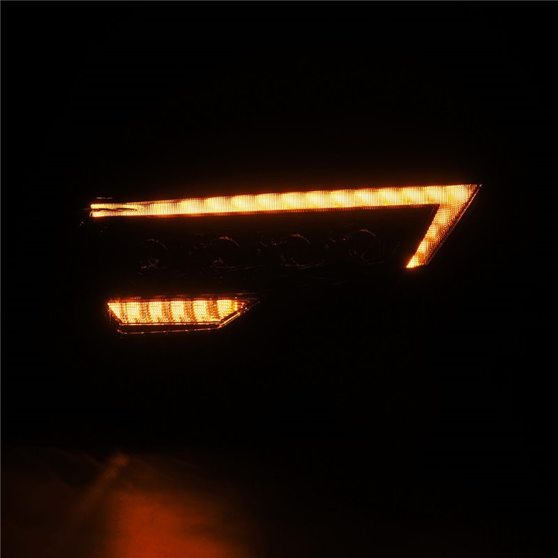 AlphaRex | Projector Headlights Alpha-Black - 4Runner 4.0L 2014-2022