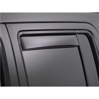WeatherTech | Déflect. glace latérale (ARR.) - Elantra GT 1.8L / 2.0L 2013-2017