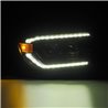 AlphaRex | Projector Headlights Alpha-Black - Sequoia / Tundra 2007-2017