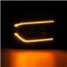 AlphaRex | Projector Headlights Alpha-Black - Sequoia / Tundra 2007-2017