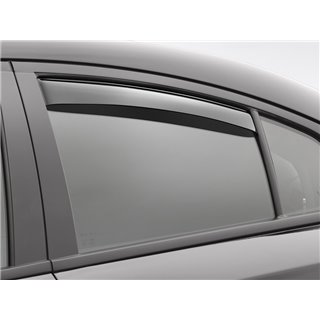 WeatherTech | Déflect. de glace latérale (ARR.) - Charger 2011-2022