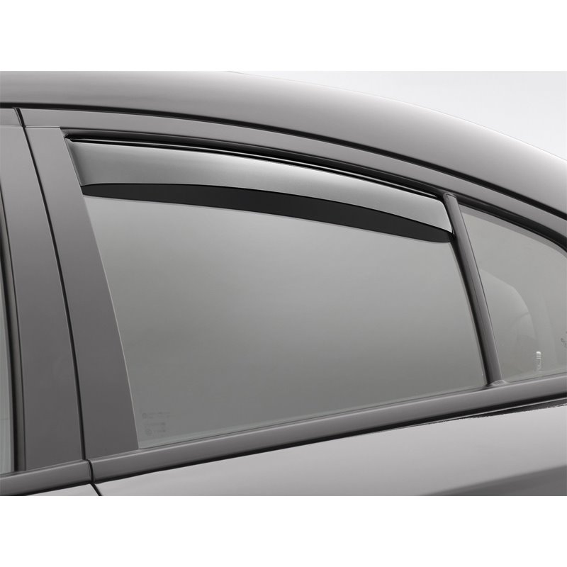 WeatherTech | Déflect. de glace latérale (ARR.) - Charger 2011-2022