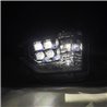 AlphaRex | Projector Headlights Alpha-Black - Tundra 4.0L / 4.6L / 5.7L 2014-2021