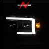 Anzo USA | Crystal Headlight Set - Dakota / Durango 2000-2004