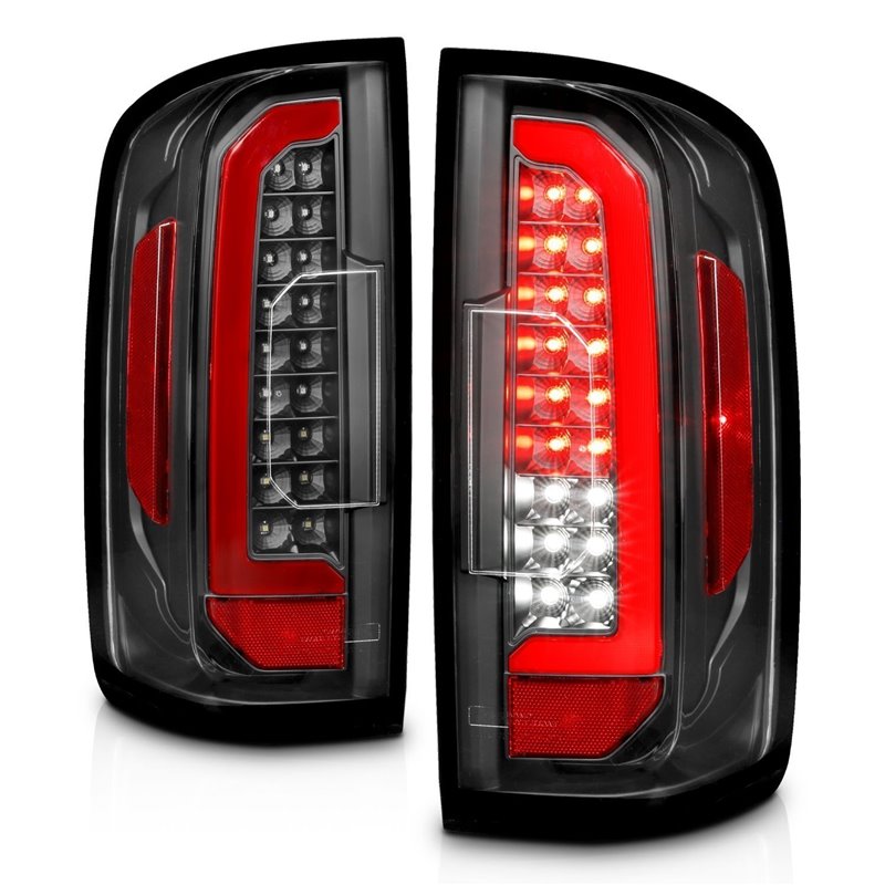 Anzo USA | LED Tail Light Assembly - Colorado 2.5L / 2.8L / 3.6L 2015-2021