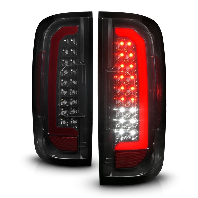 Anzo USA | LED Tail Light Assembly - Colorado 2.5L / 2.8L / 3.6L 2015-2021