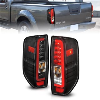 Anzo USA | LED Tail Light Assembly - Frontier / Equator 2005-2021