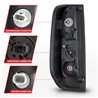 Anzo USA | LED Tail Light Assembly - Frontier / Equator 2005-2021