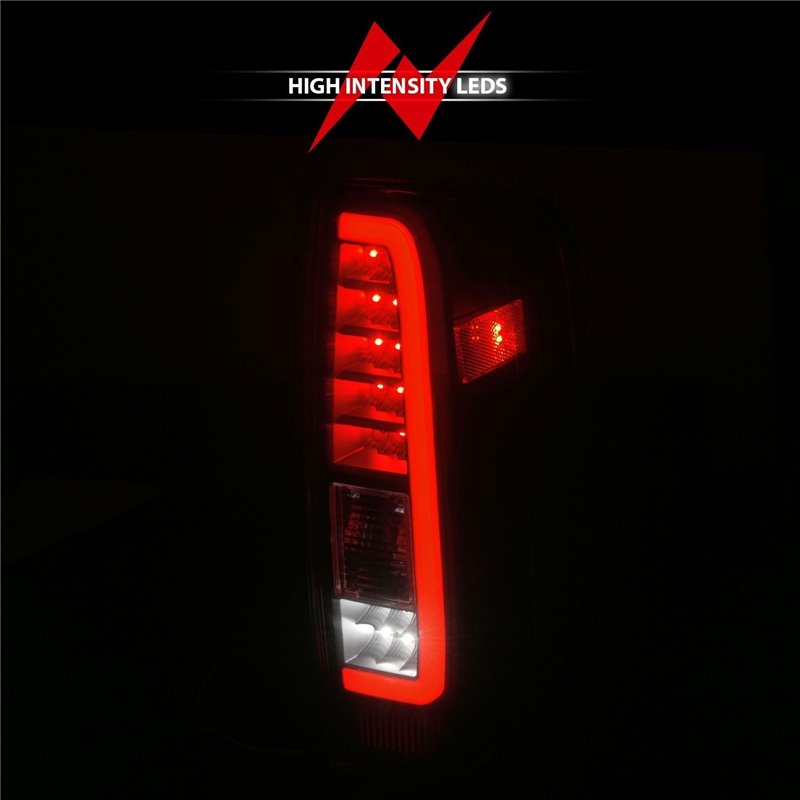 Anzo USA | LED Tail Light Assembly - Frontier / Equator 2005-2021