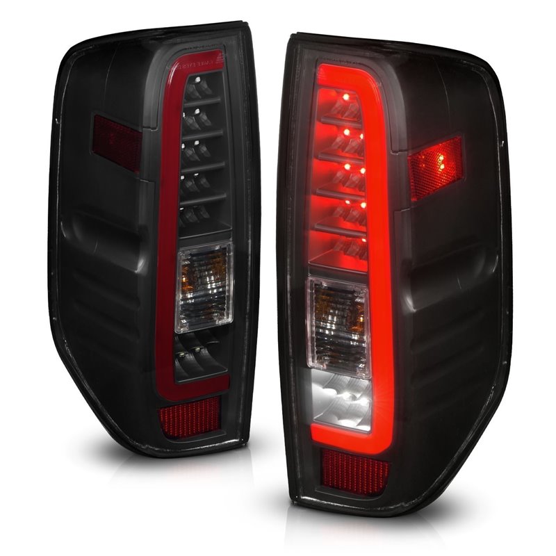 Anzo USA | LED Tail Light Assembly - Frontier / Equator 2005-2021